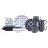 Baum Tanna 16-pc. Dinnerware Set -Home-Kitchen 5958109
