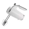 Brentwood 5 Speed Hand Mixer -Home-Kitchen 5958939 White