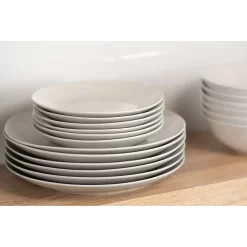 10 Strawberry Street Simply White 6-pc. Coupe Salad Plate Set 10 10 Strawberry Street Simply White 6-pc. Coupe Salad Plate Set -Home-Kitchen 5959017 ALT11