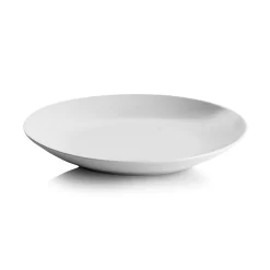 10 Strawberry Street Simply White 6-pc. Coupe Salad Plate Set 11 10 Strawberry Street Simply White 6-pc. Coupe Salad Plate Set -Home-Kitchen 5959017 ALT2