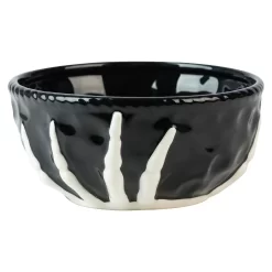 10 Strawberry Street Skeleton Hand 4-pc. Candy & Snack Bowl Set -Home-Kitchen 5959154 ALT