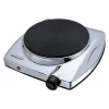 Brentwood Electric 1000W Single Hotplate In Chrome -Home-Kitchen 5959358