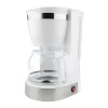Brentwood 10 Cup 800 Watt Coffee Maker In White 2 Brentwood 10 Cup 800 Watt Coffee Maker In White -Home-Kitchen 5959720