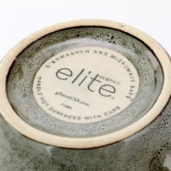 Gibson Elite Dakari 16 Piece Stoneware Dinnerware Set In Grey, Service For 4 7 Gibson Elite Dakari 16 Piece Stoneware Dinnerware Set In Grey, Service For 4 -Home-Kitchen 5959721 ALT