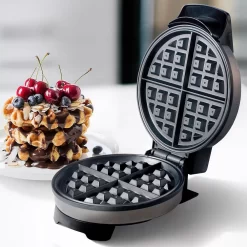 Brentwood Select Nonstick Belgian Waffle Maker In Stainless Steel 6 Brentwood Select Nonstick Belgian Waffle Maker In Stainless Steel -Home-Kitchen 5959745 ALT