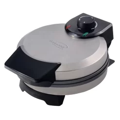 Brentwood Select Nonstick Belgian Waffle Maker In Stainless Steel 7 Brentwood Select Nonstick Belgian Waffle Maker In Stainless Steel -Home-Kitchen 5959745 ALT2
