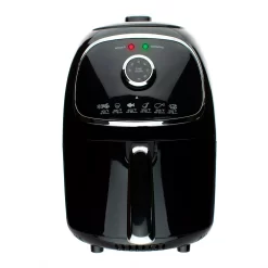 Brentwood AF-202BK 2 Quart Small Electric Air Fryer Black With Timer And Temp Control