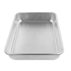 Gibson Everyday 12 Inch X 8.75 Inch Aluminum Roaster Pan 9 Gibson Everyday 12 Inch X 8.75 Inch Aluminum Roaster Pan -Home-Kitchen 5959868 ALT3