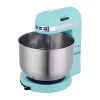 Brentwood 5 Speed Stand Mixer With 3.5 Quart Stainless Steel Mixing Bowl In Blue -Home-Kitchen 5959898