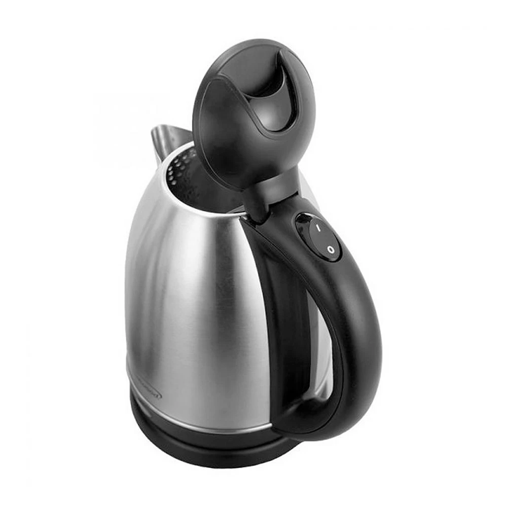 Brentwood 1.5 L Stainless Steel Electric Cordless Tea Kettle 1000W (Brushed) 6 Brentwood 1.5 L Stainless Steel Electric Cordless Tea Kettle 1000W (Brushed) - Image 4