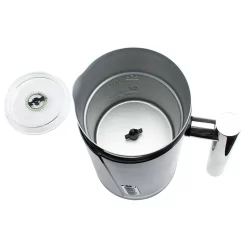 Brentwood 10 Ounce Cordless Electric Milk Frother And Warmer In Black -Home-Kitchen 5959928 ALT2