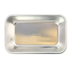 Gibson Everyday 9 Inch Aluminum Rectangle Loaf Pan 8 Gibson Everyday 9 Inch Aluminum Rectangle Loaf Pan -Home-Kitchen 5959935 ALT2