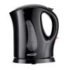 Brentwood 4 Cup 900 Watt Cordless Electric Tea Kettle In Black With Removable Mesh Filter -Home-Kitchen 5959971