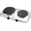 Brentwood Electric 1440W Double Hotplate In Chrome 1 Brentwood Electric 1440W Double Hotplate In Chrome -Home-Kitchen 5959982