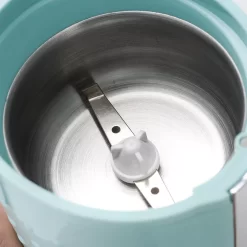 Brentwood 4 Ounce 150 Watt Coffee And Spice Grinder In Blue -Home-Kitchen 5959984 ALT2