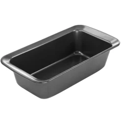 Bakers Friend 8.5in X 4.3in Nonstick Steel Loaf Pan