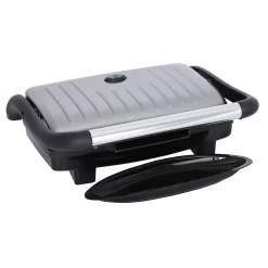 Brentwood Select TS-611 Compact Non-Stick Panini Grill & Sandwich Maker -Home-Kitchen 5960746 ALT3