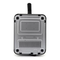 Brentwood Select 3.4 Quart Rapid Electric Air Fryer In Stainless Steel 8 Brentwood Select 3.4 Quart Rapid Electric Air Fryer In Stainless Steel -Home-Kitchen 5960763 ALT2