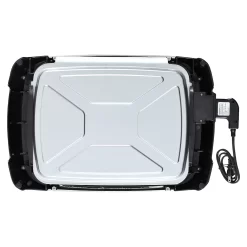 Brentwood Select TS-641 1200 Watt Electric Indoor Grill & Griddle, Stainless Steel -Home-Kitchen 5960821 ALT3