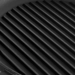 Gibson General Store Addlestone 12 Inch Pre-Seasoned Cast Iron Grill Pan With Dual Pouring Spouts -Home-Kitchen 5960842 ALT2