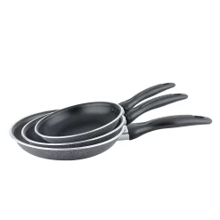 Brentwood Cookware 3-Piece Set (No Lid) (18/22/28)