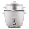 Brentwood 15 Cup Rice Cooker / Non-Stick With Steamer In White 2 Brentwood 15 Cup Rice Cooker / Non-Stick With Steamer In White -Home-Kitchen 5961103