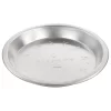 Martha Stewart 9 Inch Round Embossed Aluminum Pie Pan In Silver -Home-Kitchen 5961149