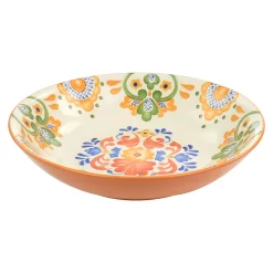 Laurie Gates Tierra 2 Piece Round Stoneware Dinner Bowl Set In Assorted Designs -Home-Kitchen 5961190 ALT2