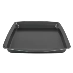 Gibson 15 Inch Baker's Friend Steel Non-Stick Baking Sheet