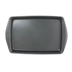 Gibson 15 Inch Baker's Friend Steel Non-Stick Baking Sheet -Home-Kitchen 5961208 ALT3