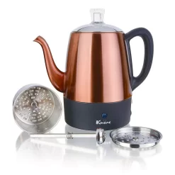 Euro Cuisine 4-Cup Percolator