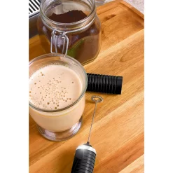Euro Cuisine Milk Frother With LED Light -Home-Kitchen 5996244 ALT3