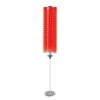 Euro Cuisine Milk Frother With LED Light 1 Euro Cuisine Milk Frother With LED Light -Home-Kitchen 5996244 Red