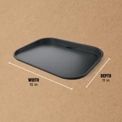 Ninja Woodfire Outdoor Flat-Top Griddle Plate -Home-Kitchen 6003477 ALT2