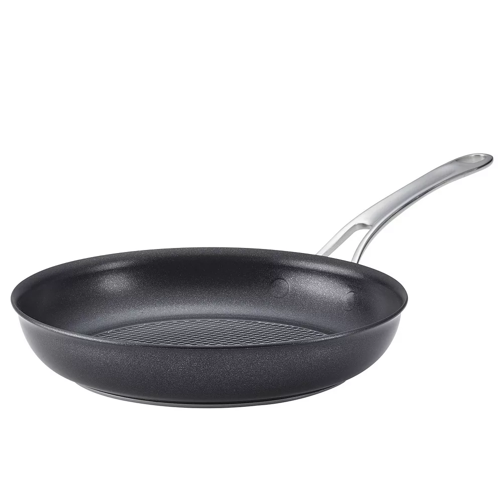 Anolon X Hybrid Nonstick 10-in. Induction Frypan 3 Anolon X Hybrid Nonstick 10-in. Induction Frypan