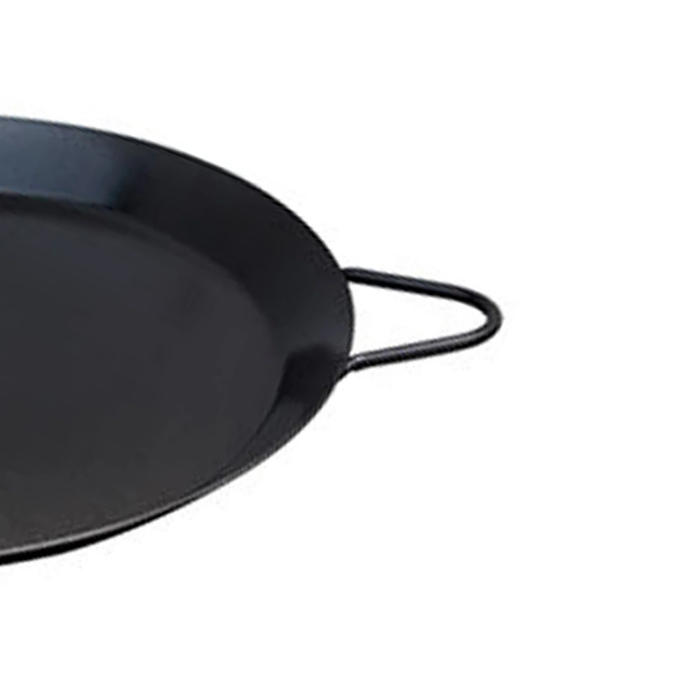 Brentwood 9.5 Round Griddle (Comal) 4 Brentwood 9.5 Round Griddle (Comal) - Image 2