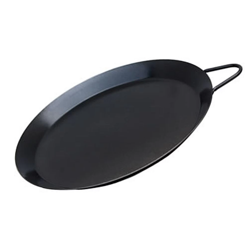 Brentwood 9.5 Round Griddle (Comal) 5 Brentwood 9.5 Round Griddle (Comal) - Image 3