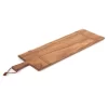 Toscana Madera Long Rectangular Charcuterie Board 2 Toscana Madera Long Rectangular Charcuterie Board -Home-Kitchen 6013163