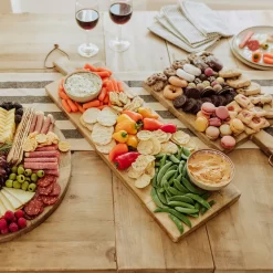 Toscana Ravi Rectangular Charcuterie Board 8 Toscana Ravi Rectangular Charcuterie Board -Home-Kitchen 6013165 ALT2