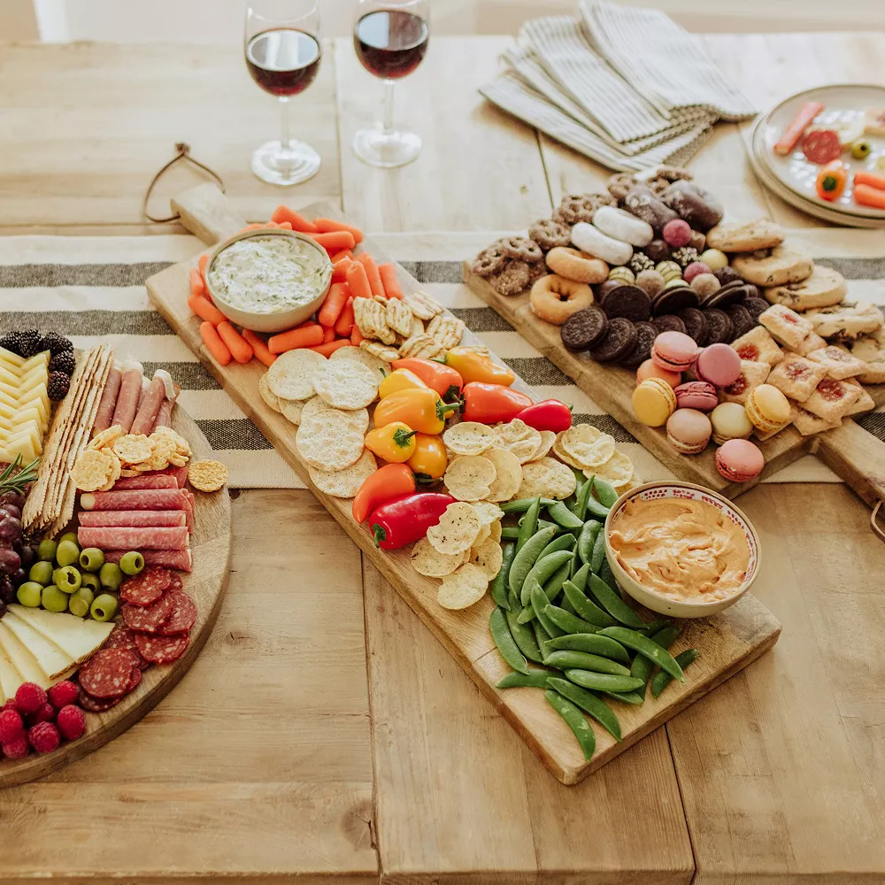 Toscana Ravi Rectangular Charcuterie Board 5 Toscana Ravi Rectangular Charcuterie Board - Image 3