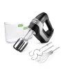Hamilton Beach Professional 7-Speed Hand Mixer With Snap-on Case -Home-Kitchen 6013199