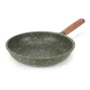 Phantom Chef Granite Collection 10-in. Frypan -Home-Kitchen 6029711 Green