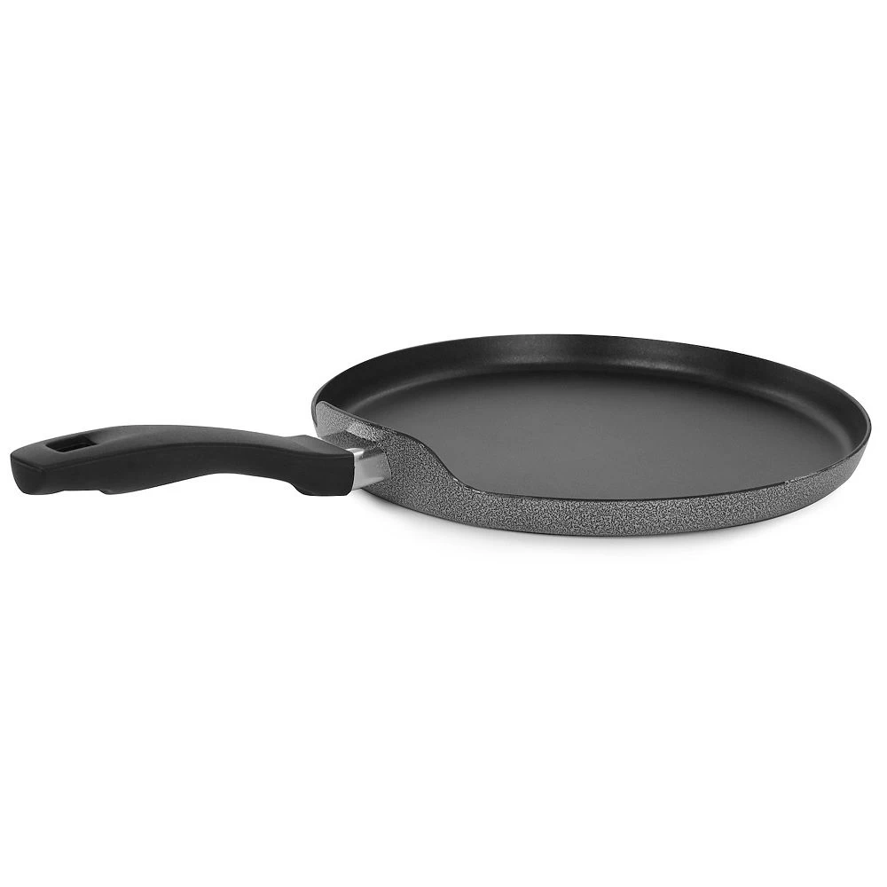 Oster Cocina Clairborne 11 Inch Nonstick Aluminum Pancake Pan 4 Oster Cocina Clairborne 11 Inch Nonstick Aluminum Pancake Pan - Image 2