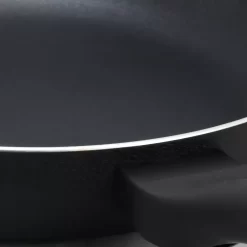 Oster Cocina Ashford 12 Inch Aluminum Frying Pan In Black -Home-Kitchen 6034926 ALT3