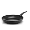 Oster Cocina Allston 12 Inch Aluminum Nonstick Frying Pan In Black 1 Oster Cocina Allston 12 Inch Aluminum Nonstick Frying Pan In Black -Home-Kitchen 6035921