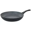 Oster Cocina Bastone 12 Inch Aluminum Nonstick Frying Pan In Speckled Gray 1 Oster Cocina Bastone 12 Inch Aluminum Nonstick Frying Pan In Speckled Gray -Home-Kitchen 6035980