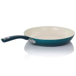Oster Cocina Corbett 12 Inch Nonstick Aluminum Frying Pan In Blue 7 Oster Cocina Corbett 12 Inch Nonstick Aluminum Frying Pan In Blue -Home-Kitchen 6036200 ALT