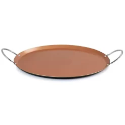 Oster Cocina Non Stick 14 In. Carbon Steel Stonefire Comal -Home-Kitchen 6036827 ALT2