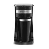 Elite Single-Serve Personal Coffee Maker 1 Elite Single-Serve Personal Coffee Maker -Home-Kitchen 6036970 Black