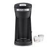 Elite Single-Serve Capsule Coffee Maker -Home-Kitchen 6036980